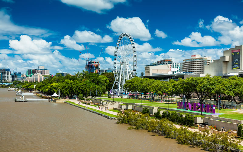 Brisbane Tourism Caloundra