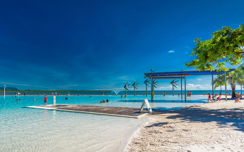 Tropical North Queensland Tourism Caloundra